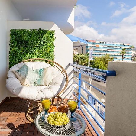 2Nd Line From The Beach , Seaviews + Parking &Pool Benalmádena Exterior photo