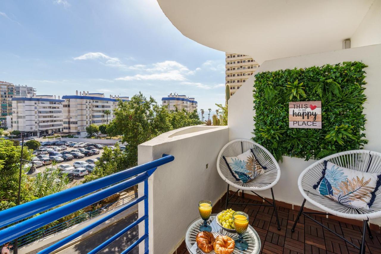 2Nd Line From The Beach , Seaviews + Parking &Pool Benalmádena Exterior photo