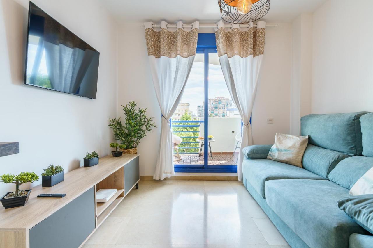 2Nd Line From The Beach , Seaviews + Parking &Pool Benalmádena Exterior photo