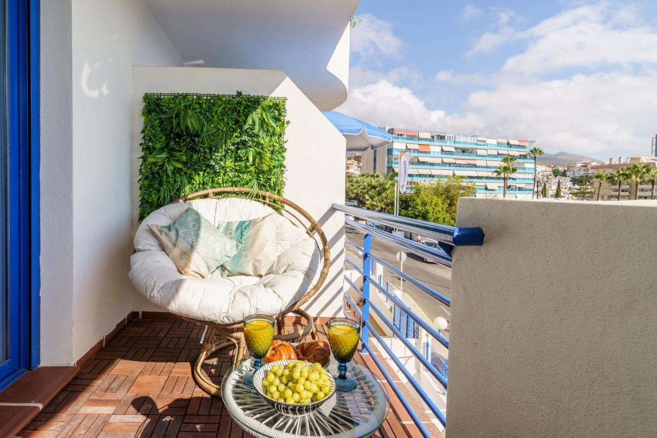 2Nd Line From The Beach , Seaviews + Parking &Pool Benalmádena Exterior photo
