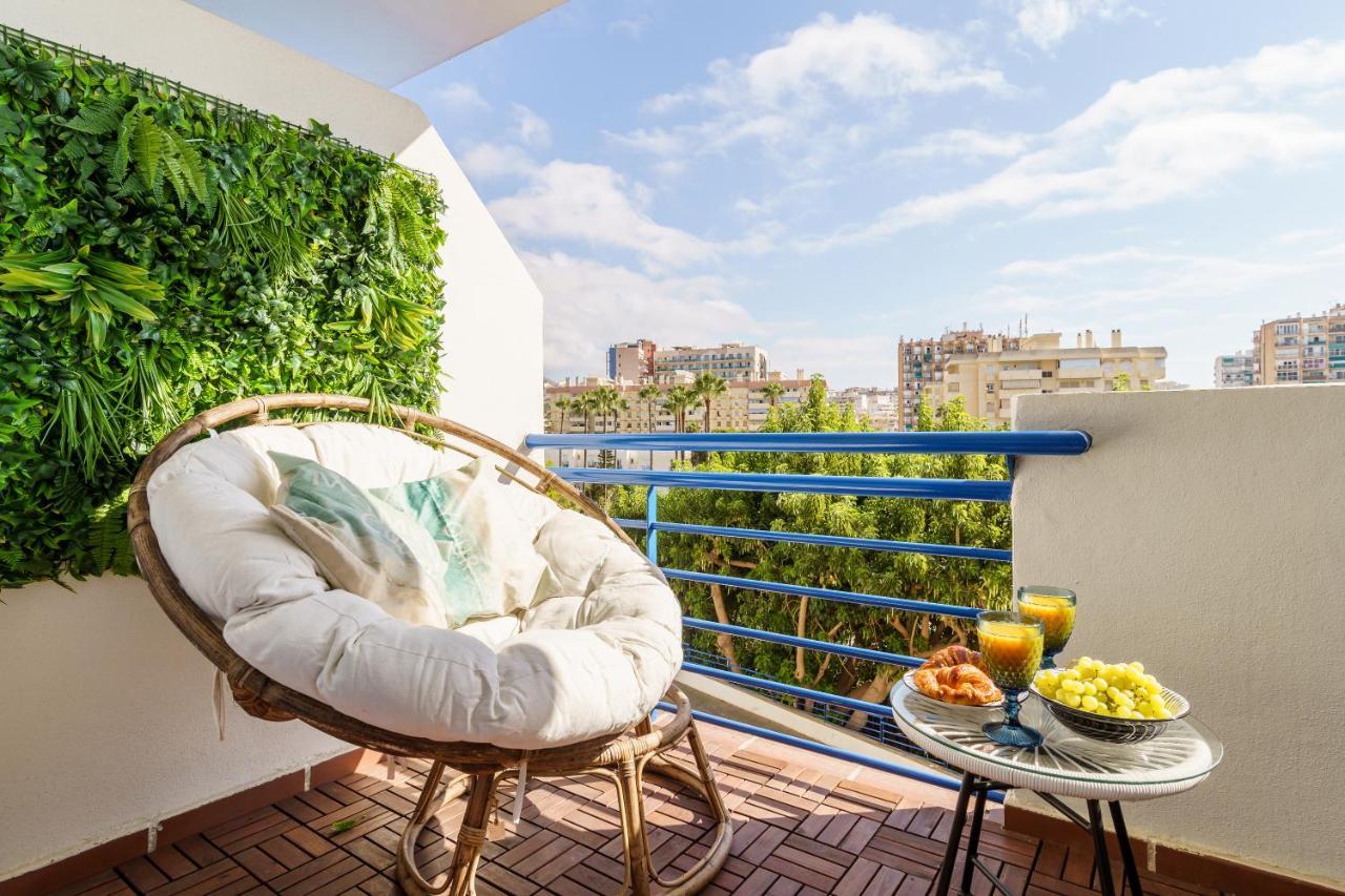 2Nd Line From The Beach , Seaviews + Parking &Pool Benalmádena Exterior photo