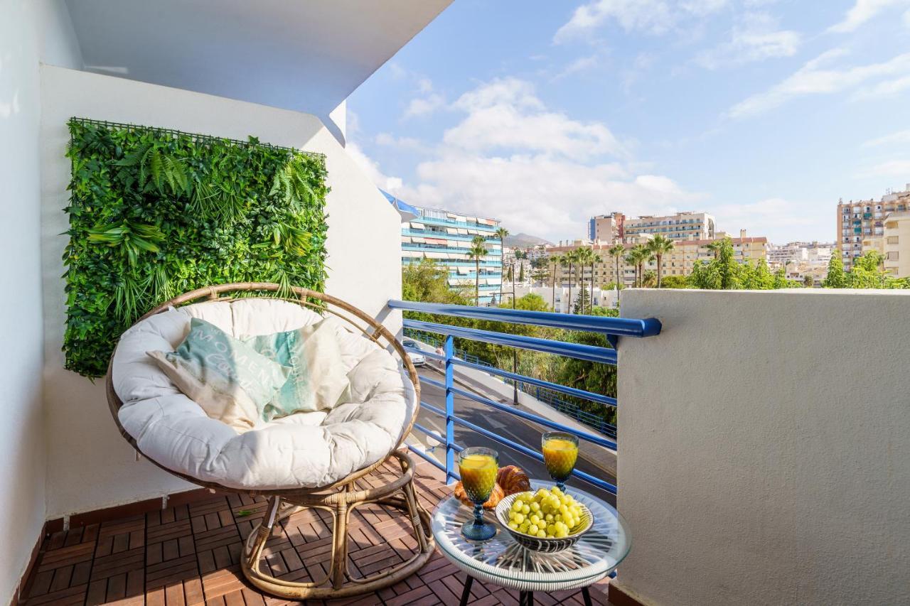 2Nd Line From The Beach , Seaviews + Parking &Pool Benalmádena Exterior photo