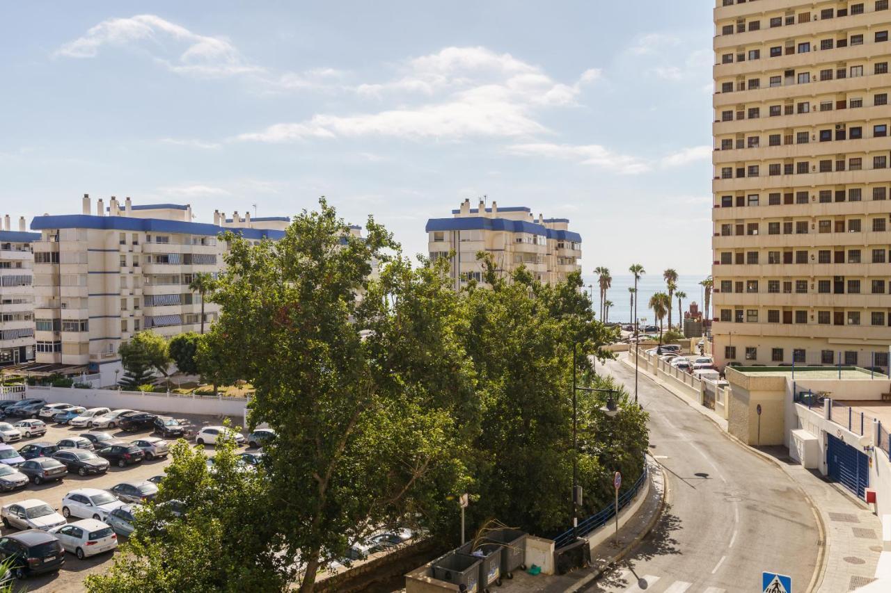 2Nd Line From The Beach , Seaviews + Parking &Pool Benalmádena Exterior photo