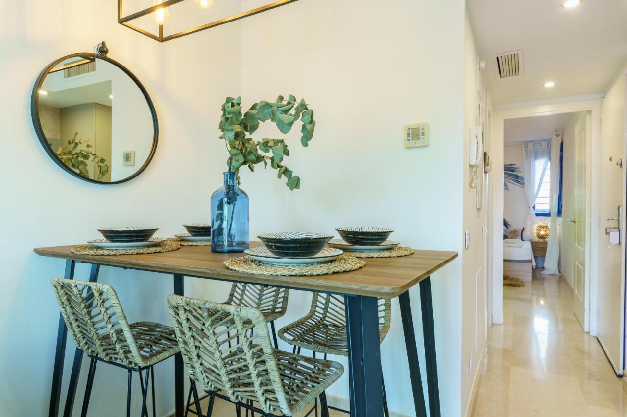 2Nd Line From The Beach , Seaviews + Parking &Pool Benalmádena Exterior photo