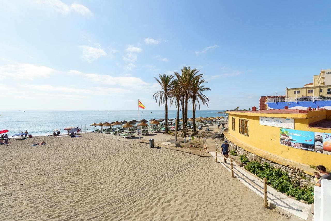 2Nd Line From The Beach , Seaviews + Parking &Pool Benalmádena Exterior photo