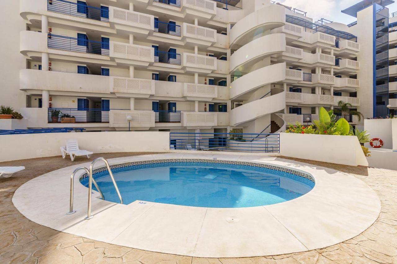 2Nd Line From The Beach , Seaviews + Parking &Pool Benalmádena Exterior photo