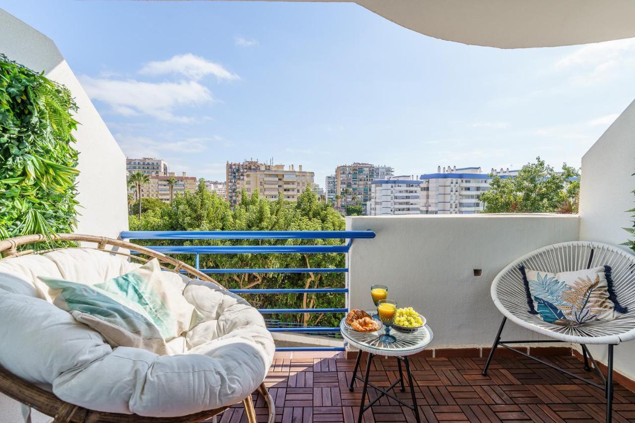 2Nd Line From The Beach , Seaviews + Parking &Pool Benalmádena Exterior photo