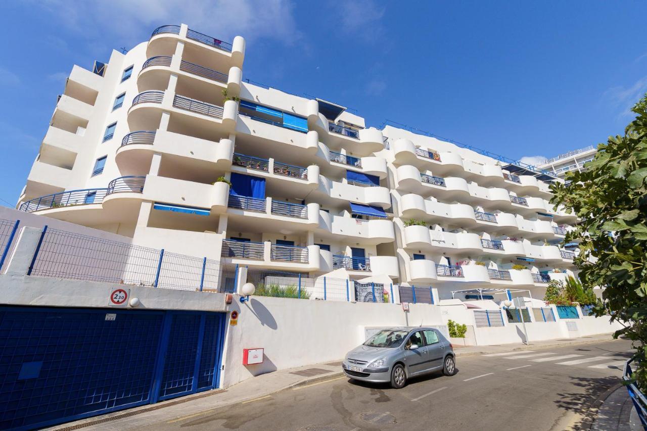 2Nd Line From The Beach , Seaviews + Parking &Pool Benalmádena Exterior photo