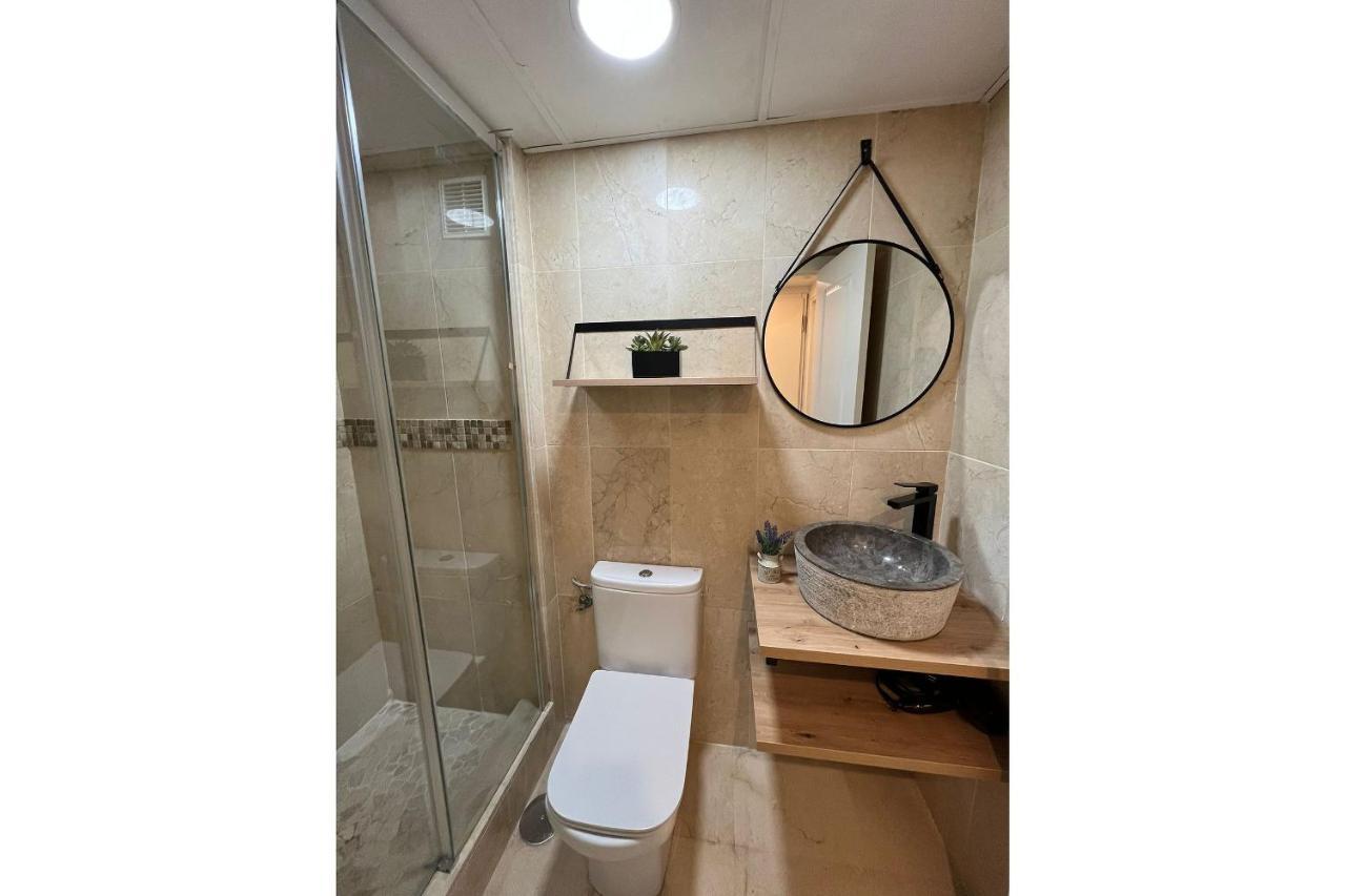 2Nd Line From The Beach , Seaviews + Parking &Pool Benalmádena Exterior photo